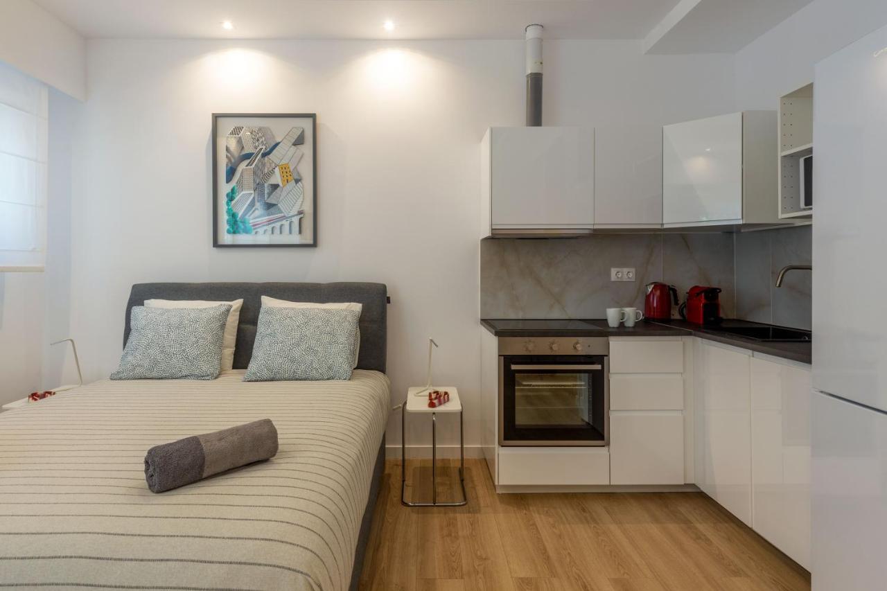 Brand New Apartment In Aten Exteriör bild