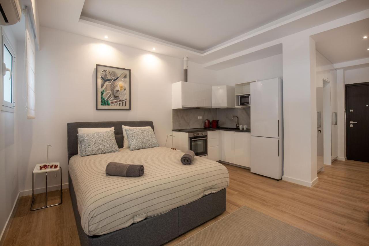Brand New Apartment In Aten Exteriör bild