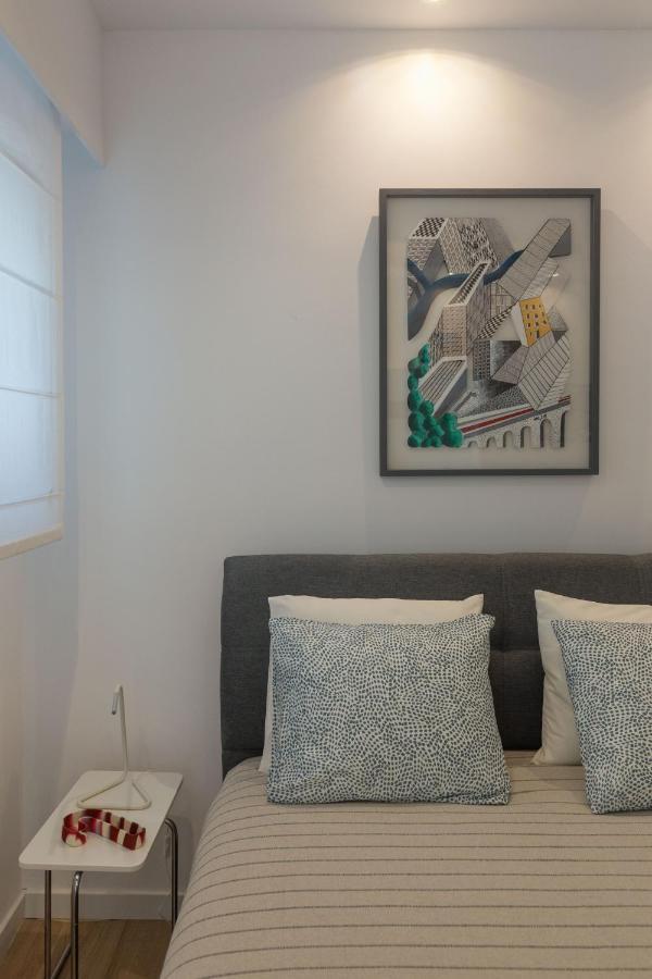 Brand New Apartment In Aten Exteriör bild